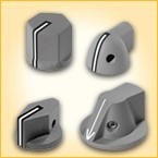 Transilluminated Knobs from EHC-Image