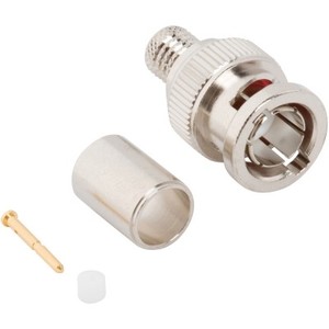 12G High-Frequency BNC and HD-BNC Connectors-Image