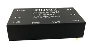 NEW:20W High Isolation Medical Power URH-LP-20WR3-Image