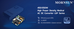 450-550W High Power Medical AC DC Converter-Image