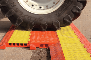 Heavy-Duty Cable Protectors-Image