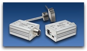 New Touchless Angle Sensors With CanBus Interface-Image