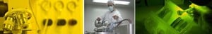 Clean Room Air Conditioning (Cleanroom Systems)-Image