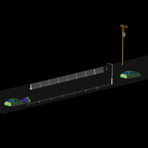 WaveFarer: Auto Radar Software and Chirp Doppler -Image
