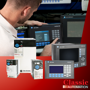 PowerFlex Drives & PanelView HMIs Now Available-Image