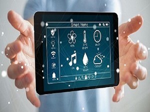 LCD Screen TFT LCD Display for Smart Home's Device-Image