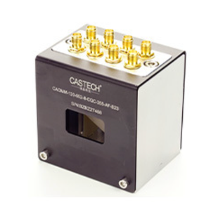 Multi-Channel Acousto-Optic Modulators-Image