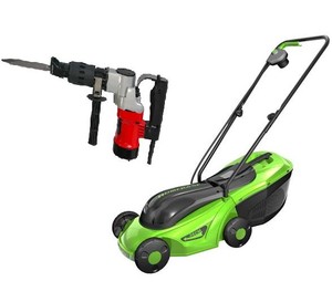 Power tool batteries-Image