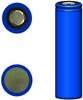 18650 LFP Cylindrical Cells 3.2V 1800mAh Battery-Image