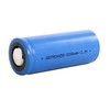 3.2V 26650 3200mAh LiFePO4 Rechargeable Battery-Image