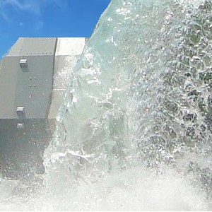 Green Water Loading-Image