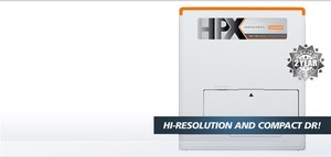 New HPX-DR 2530 Hi-Resolution and Compact DR!-Image