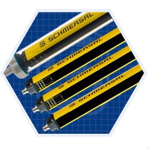 Safety Light Curtains from Schmersal-Image