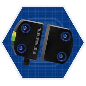 Compact RFID Electronic Safety Sensor -Image