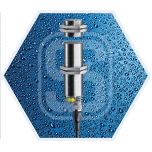 IP69K Stainless Steel Electronic Safety Sensor -Image