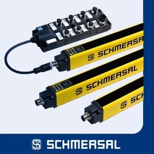 Safety Light Curtains from Schmersal-Image