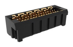 AMPHENOL ICC – Minitek MicroSpeed Connectors-Image