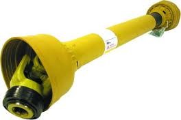 Power Take Off Shaft,Cardan Shaft,PTO Shafts-Image