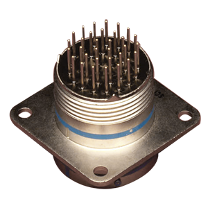 Transient Suppression Circular Connectors-Image
