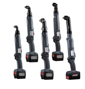 Angle Type Cordless Battery Screwdriver-Image