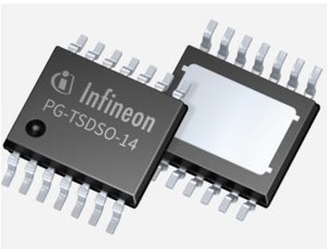 Automotive Smart High-Side Switch-Image
