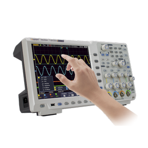 High-Performance 500MHz Oscilloscope-Image