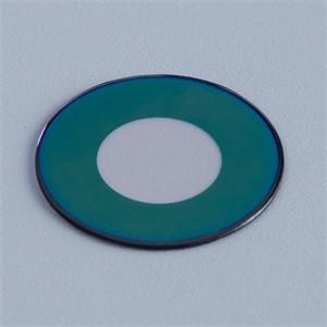 Optical filter with Screen Print-Image