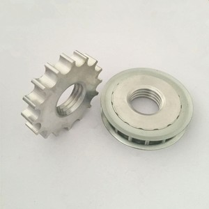 Aluminum HTD14M Timing Pulleys-Image