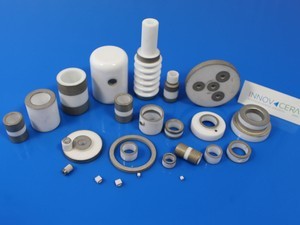 Metallized Ceramic Tube For Feed-Through-Image