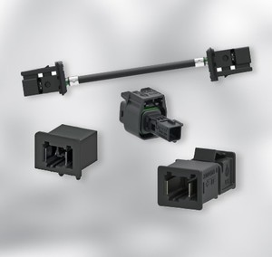 MATEnet Modular and Scalable Connectors Automotive-Image