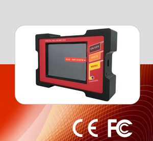 DMI820 Digital Inclinometer LCD TILT SENSOR-Image
