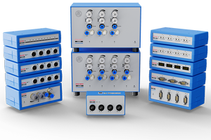 USB Data Acquisition System-Image
