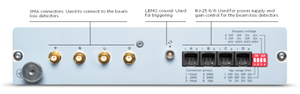 Configurable High Accuracy Beam Loss Monitor-Image
