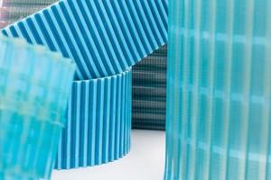 Revolutionary FDA compliant belt coating-Image