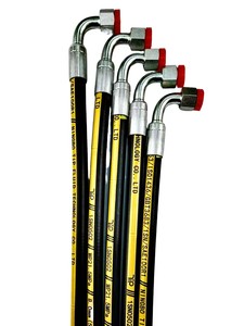 Single Layer Hydraulic Hose-Image