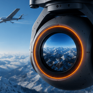 Drone/UAV & Aerospace Camera Heaters from Taiwan King Lung Chin PTC Co ...