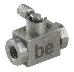 Miniature 10-32 threaded Ball Valve-Image