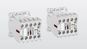 M mini contactors and contactor relays-Image