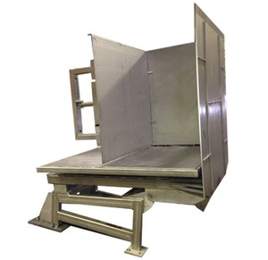 Stainless Steel and Painted Pallet Inverters-Image