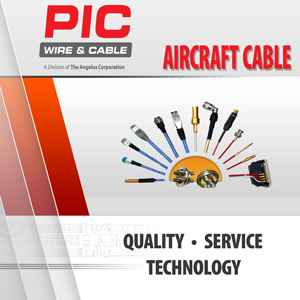 Aircraft Cable, Connectors & Assemblies-Image