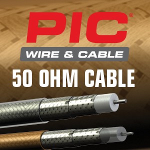 Low Loss 50 Ohm Cables-Image
