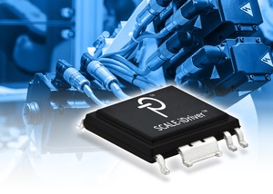 SCALE-iDriver ICs Optimized for IGBTs and MOSFETs-Image