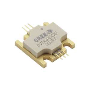 2-6GHz, 35W GaN-on-SiC Power Amplifier IC-Image