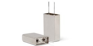 Hermetic aluminum electrolytic capacitor-Image