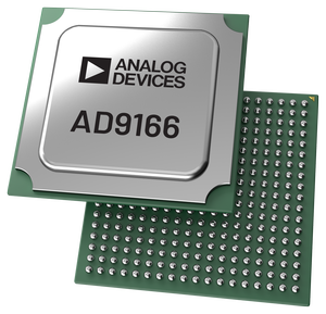 AD9166 Vector Signal Gen from Analog Devices-Image