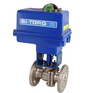 InstruPak - Silcone Free Automated Valves-Image