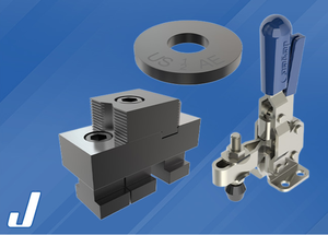 Fixturing Components from Jergens, Inc.