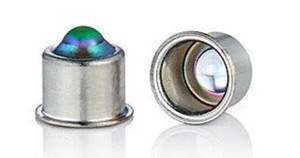 Flat Window and Ball Lens Caps for Laser Diodes-Image