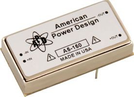 A5 Series 5 Watt DC/DC Converter-Image