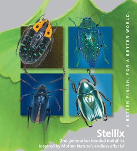 Stellix 2nd Generation Bonded Metallics-Image
